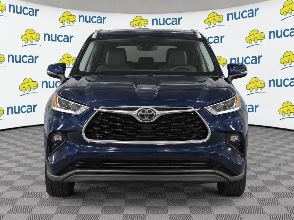 2021 Toyota Highlander Limited