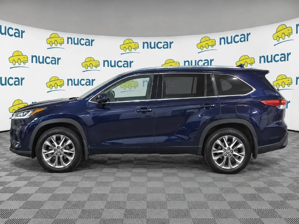 2021 Toyota Highlander Limited