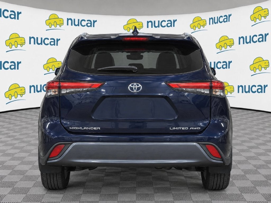 2021 Toyota Highlander Limited