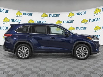 2021 Toyota Highlander Limited