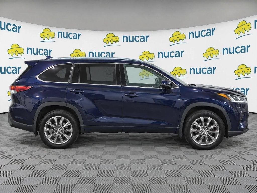 2021 Toyota Highlander Limited