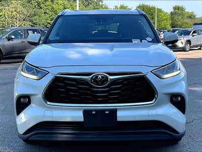 2020 Toyota Highlander Limited
