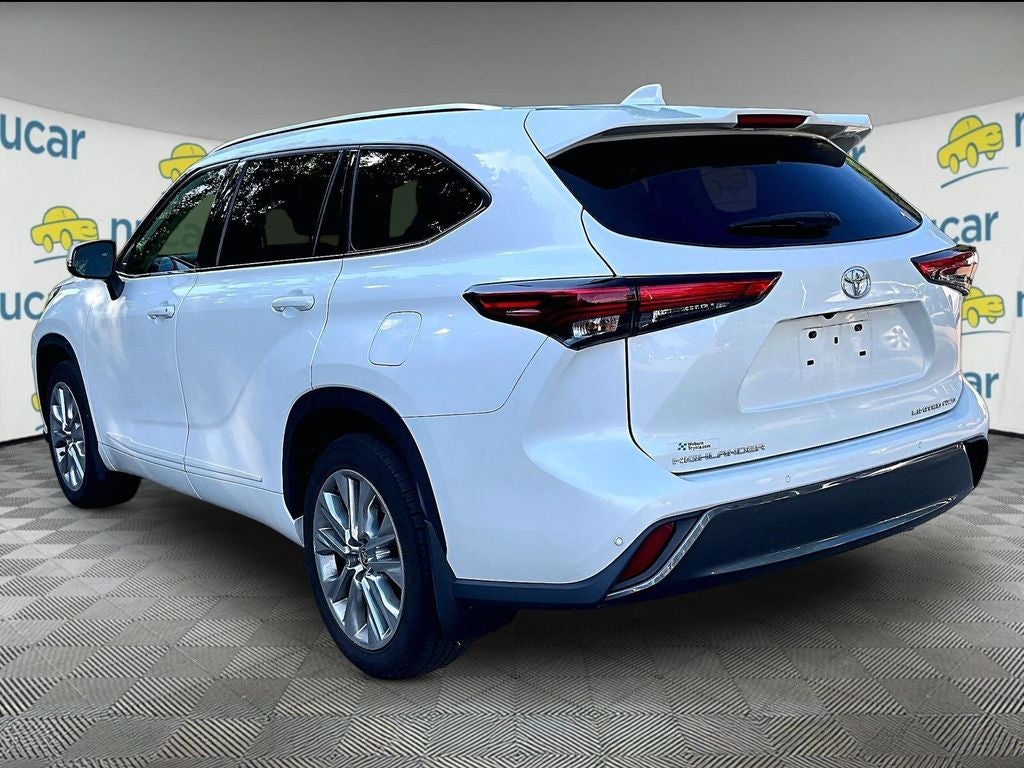 2020 Toyota Highlander Limited
