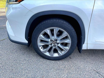 2020 Toyota Highlander Limited