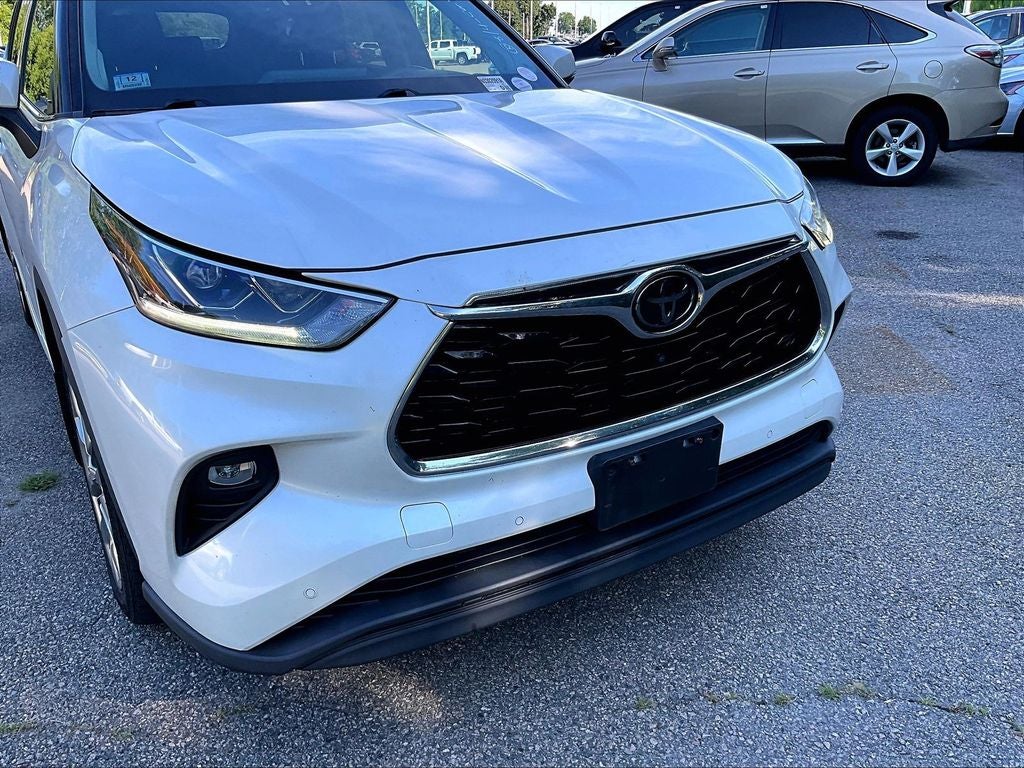 2020 Toyota Highlander Limited