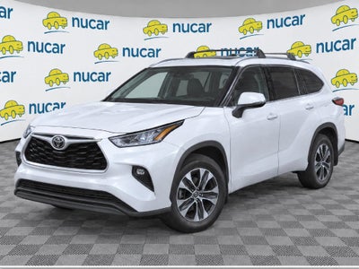 2020 Toyota Highlander XLE