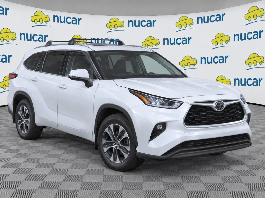 2020 Toyota Highlander XLE