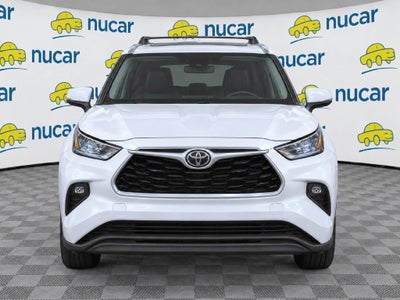 2020 Toyota Highlander XLE