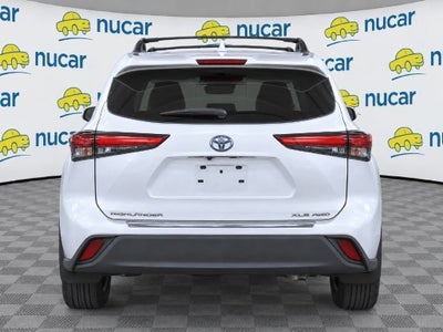 2020 Toyota Highlander XLE