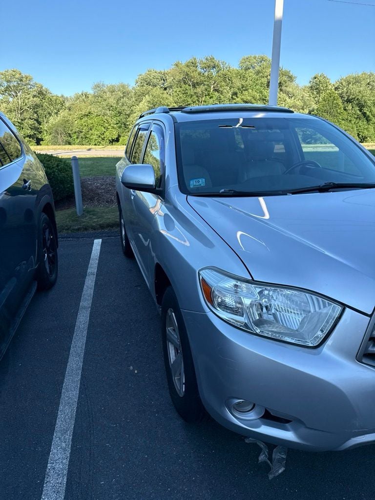 2010 Toyota Highlander SE