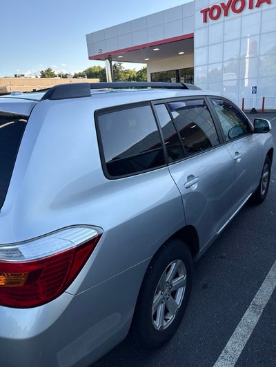 2010 Toyota Highlander SE