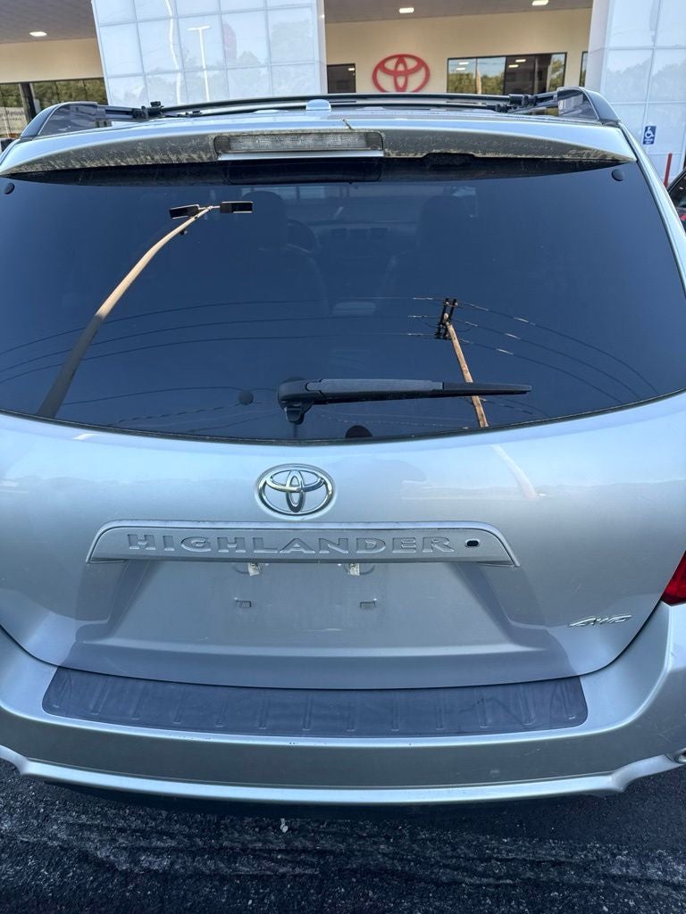 2010 Toyota Highlander SE