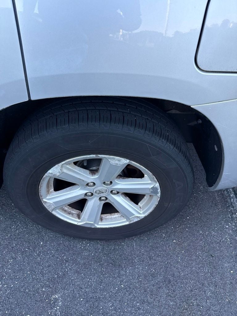 2010 Toyota Highlander SE