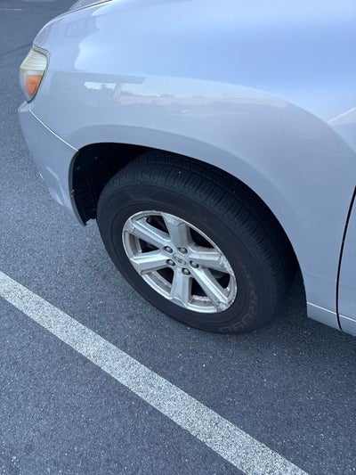2010 Toyota Highlander SE