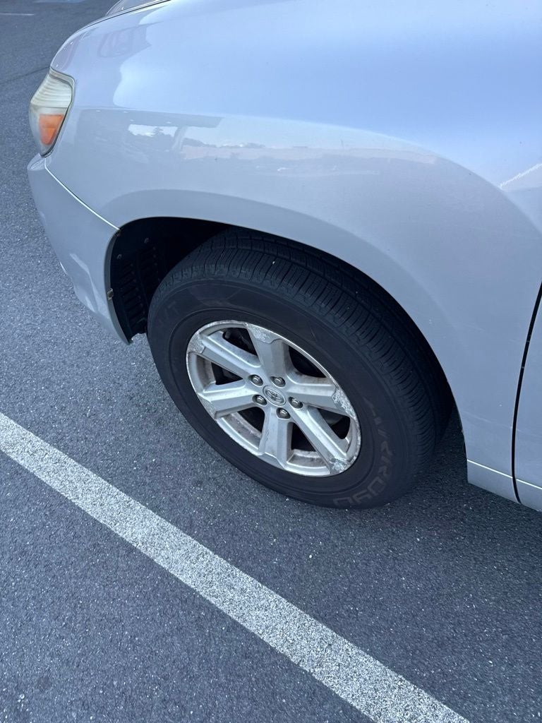 2010 Toyota Highlander SE
