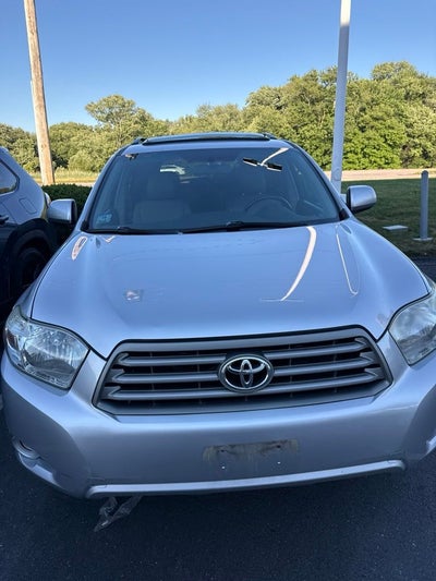 2010 Toyota Highlander SE