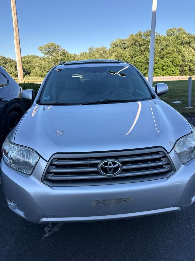 2010 Toyota Highlander SE