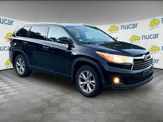 2014 Toyota Highlander XLE V6