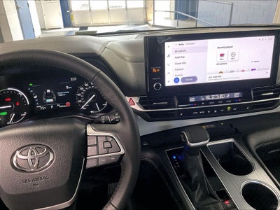 2025 Toyota Sienna XLE 7 Passenger
