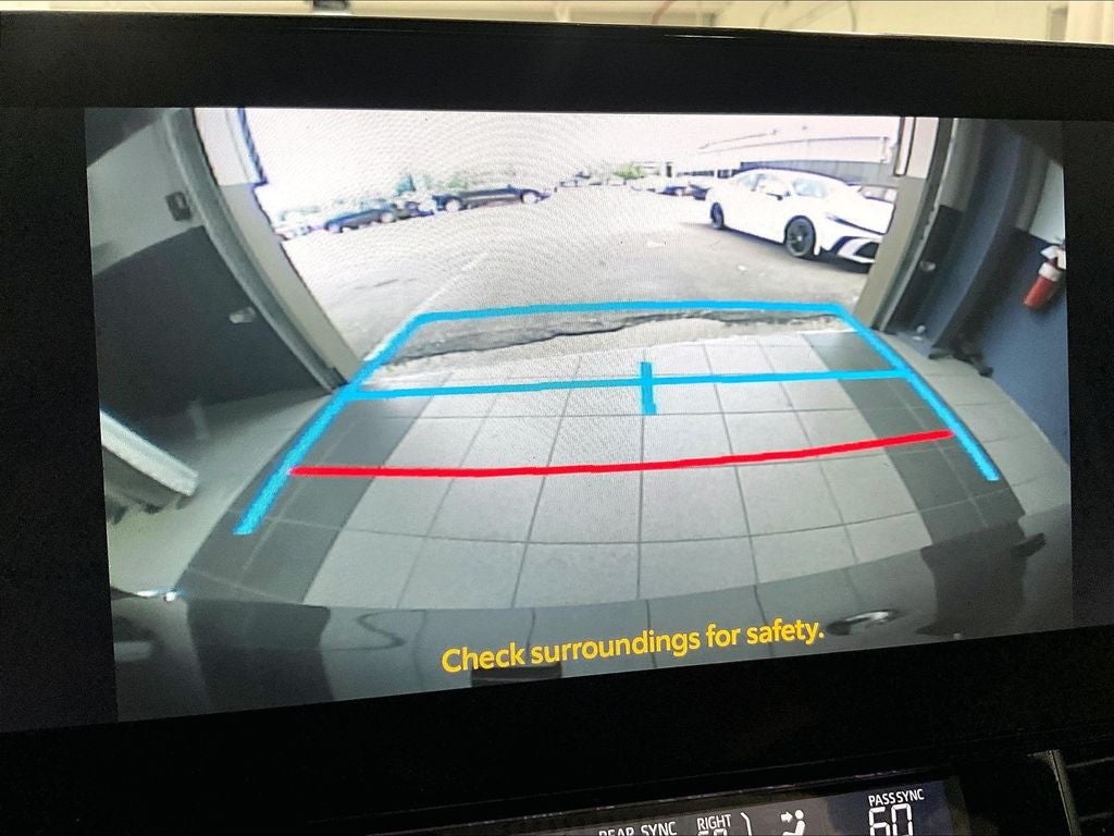 2025 Toyota Sienna XLE 7 Passenger