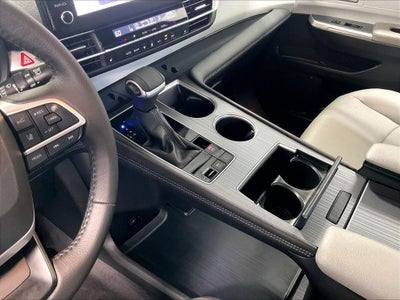 2025 Toyota Sienna XLE 7 Passenger