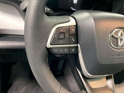 2025 Toyota Sienna XLE 7 Passenger