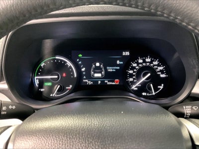2025 Toyota Sienna XLE 7 Passenger