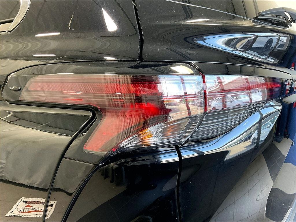 2025 Toyota Sienna XLE 7 Passenger