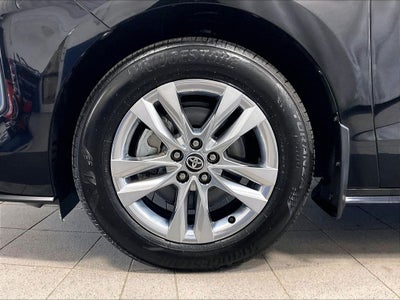 2025 Toyota Sienna XLE 7 Passenger