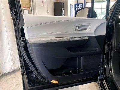 2025 Toyota Sienna XLE 7 Passenger