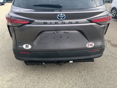 2021 Toyota Sienna XLE 7 Passenger
