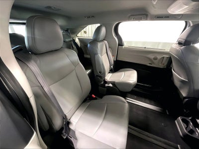 2021 Toyota Sienna XLE 7 Passenger