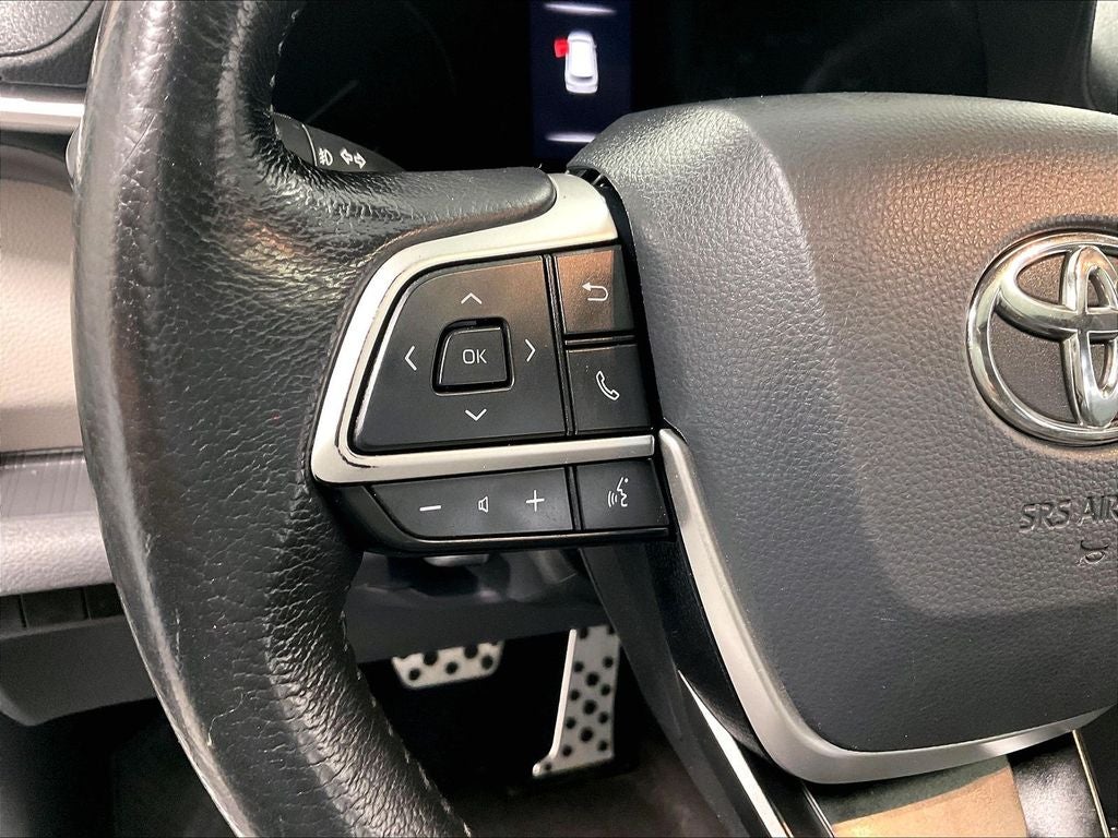 2021 Toyota Sienna XLE 7 Passenger