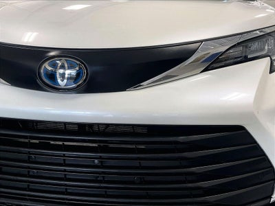 2021 Toyota Sienna XLE 7 Passenger