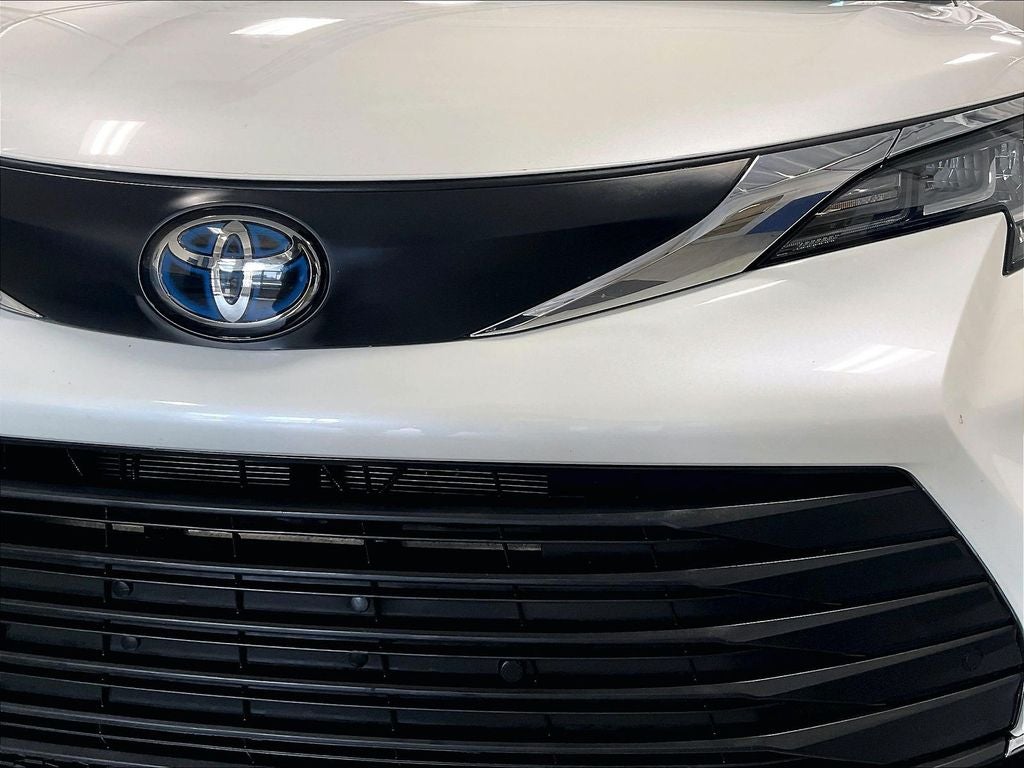 2021 Toyota Sienna XLE 7 Passenger