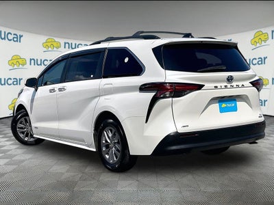 2021 Toyota Sienna XLE 7 Passenger