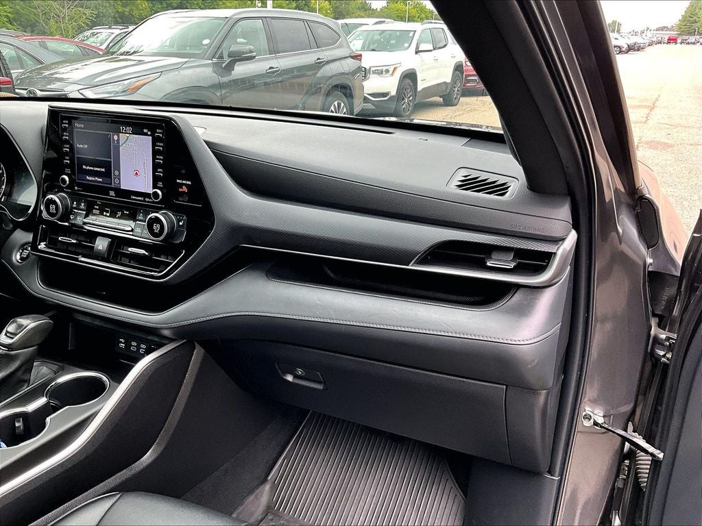 2022 Toyota Highlander XSE