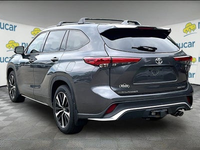 2022 Toyota Highlander XSE