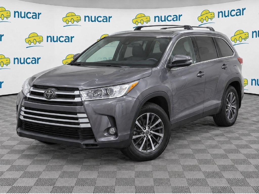 2018 Toyota Highlander XLE