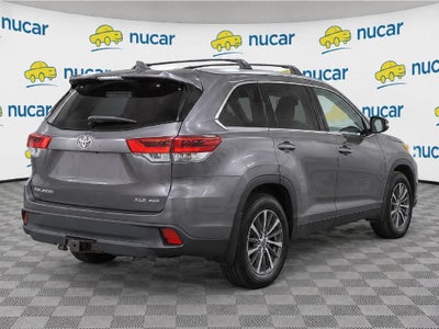 2018 Toyota Highlander XLE