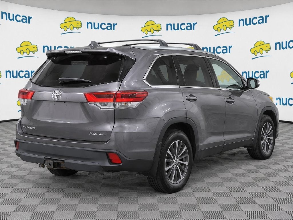 2018 Toyota Highlander XLE