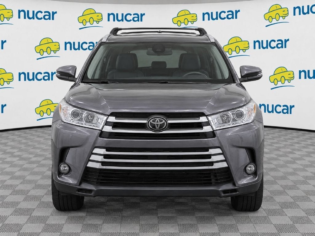 2018 Toyota Highlander XLE