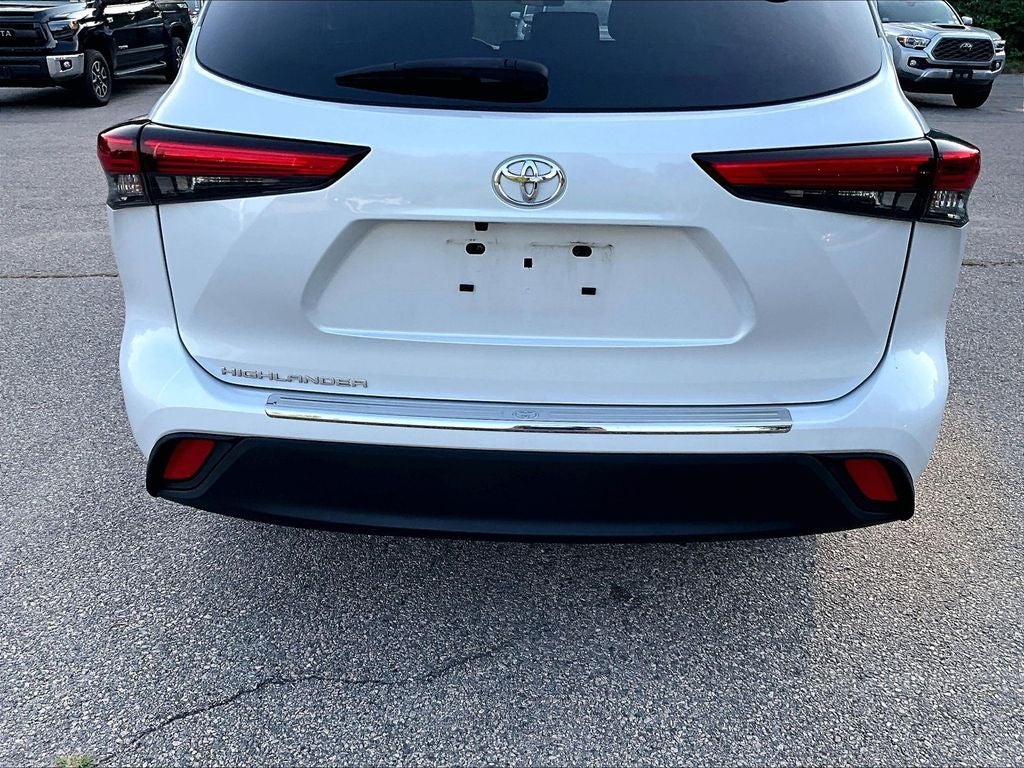 2023 Toyota Highlander L
