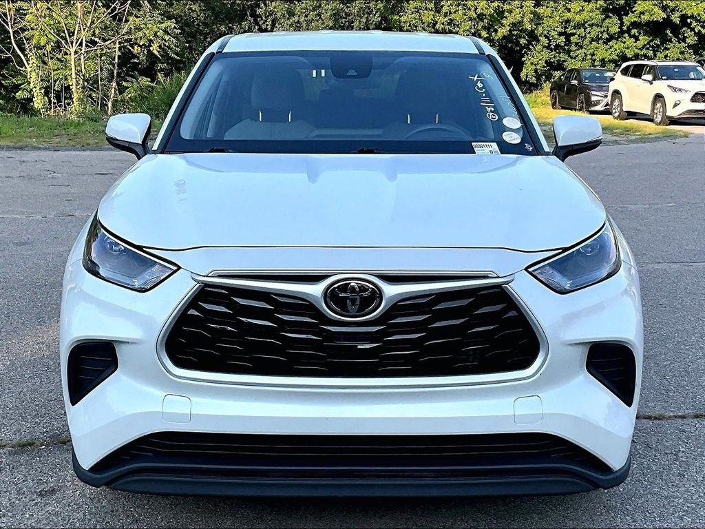 2023 Toyota Highlander L