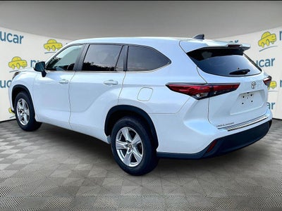 2023 Toyota Highlander L
