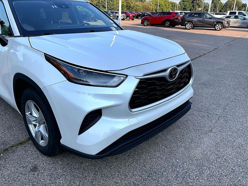 2023 Toyota Highlander L