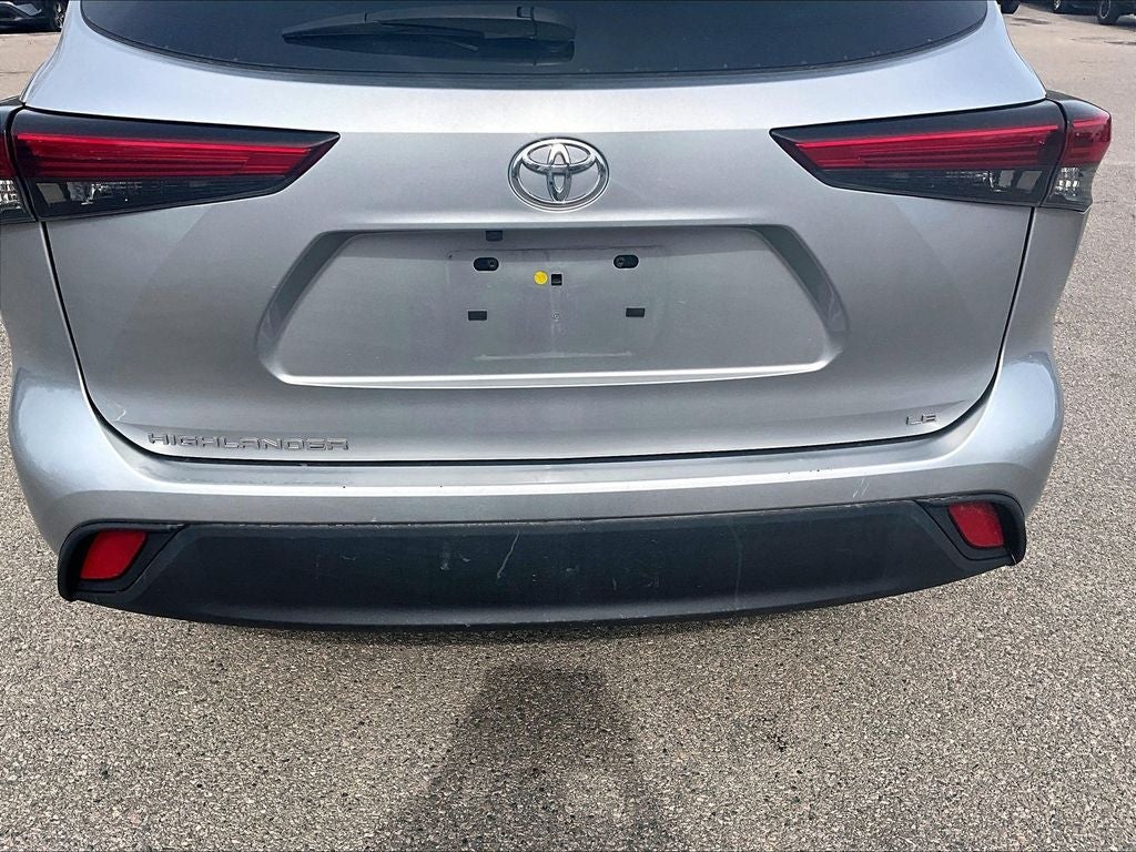 2023 Toyota Highlander LE