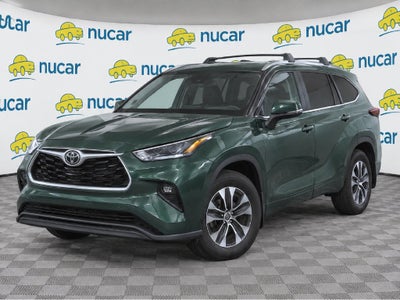 2024 Toyota Highlander XLE