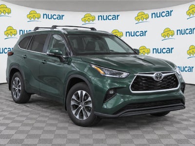 2024 Toyota Highlander XLE