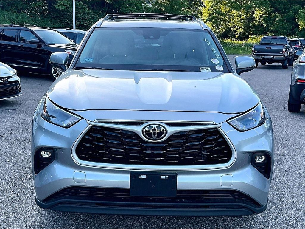 2024 Toyota Highlander XLE